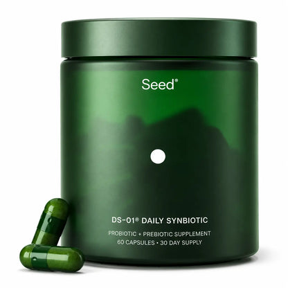 Daily Synbiotic
