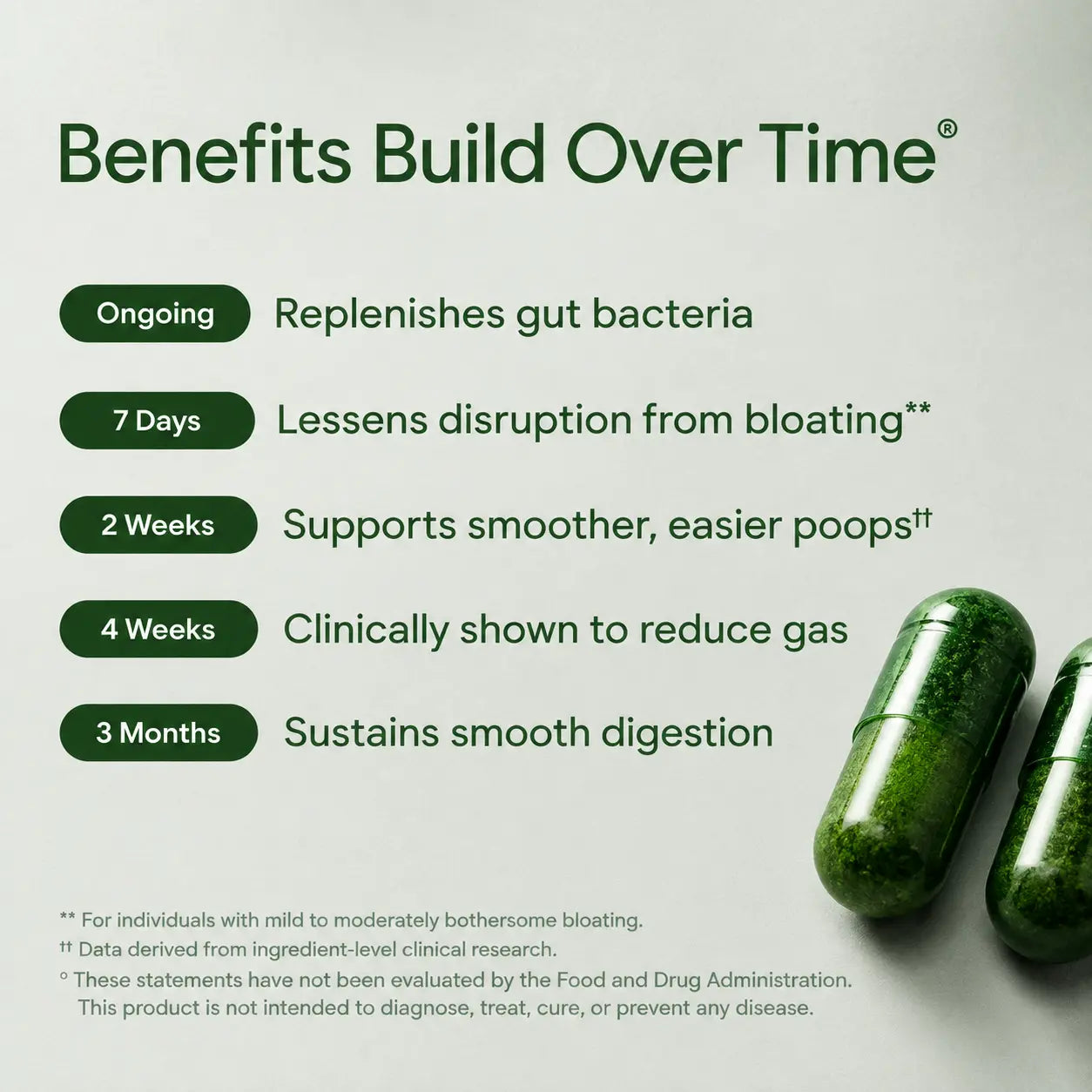 Daily Synbiotic